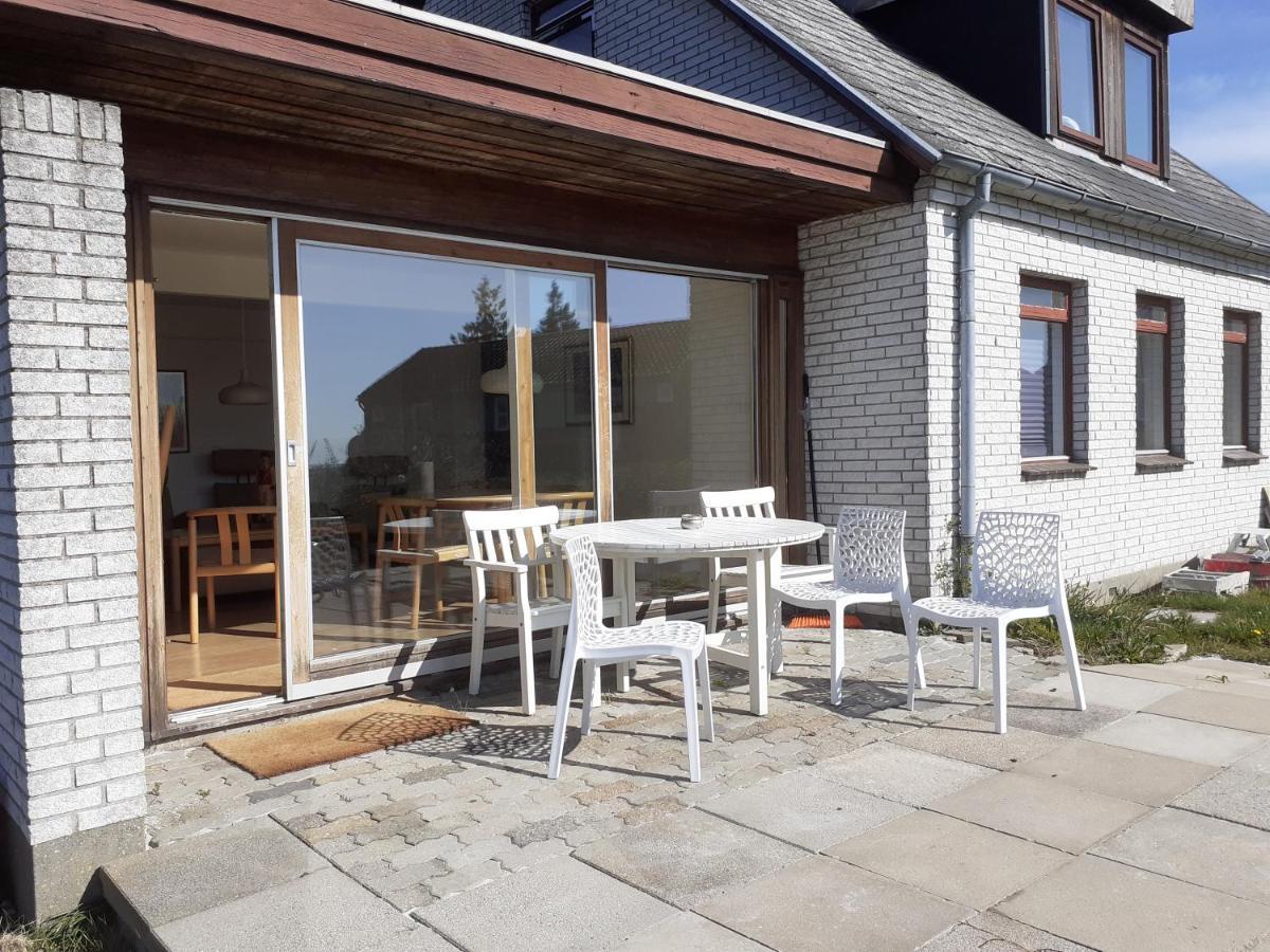 Ferienwohnung Svendborg Cosy Exterior foto
