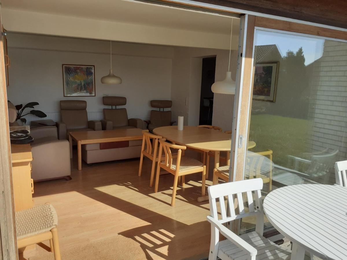 Ferienwohnung Svendborg Cosy Exterior foto