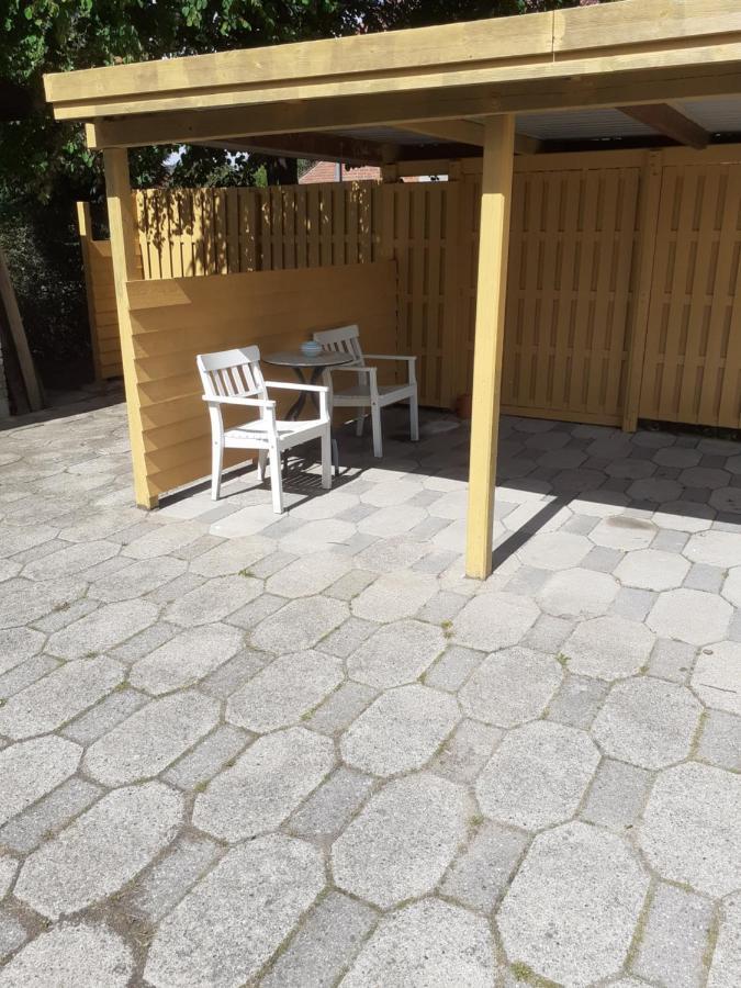 Ferienwohnung Svendborg Cosy Exterior foto