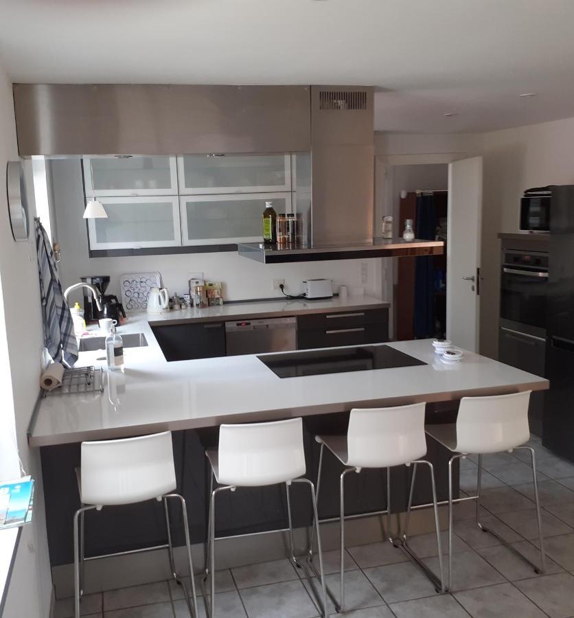 Ferienwohnung Svendborg Cosy Exterior foto
