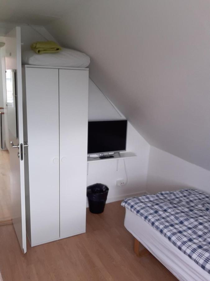 Ferienwohnung Svendborg Cosy Exterior foto