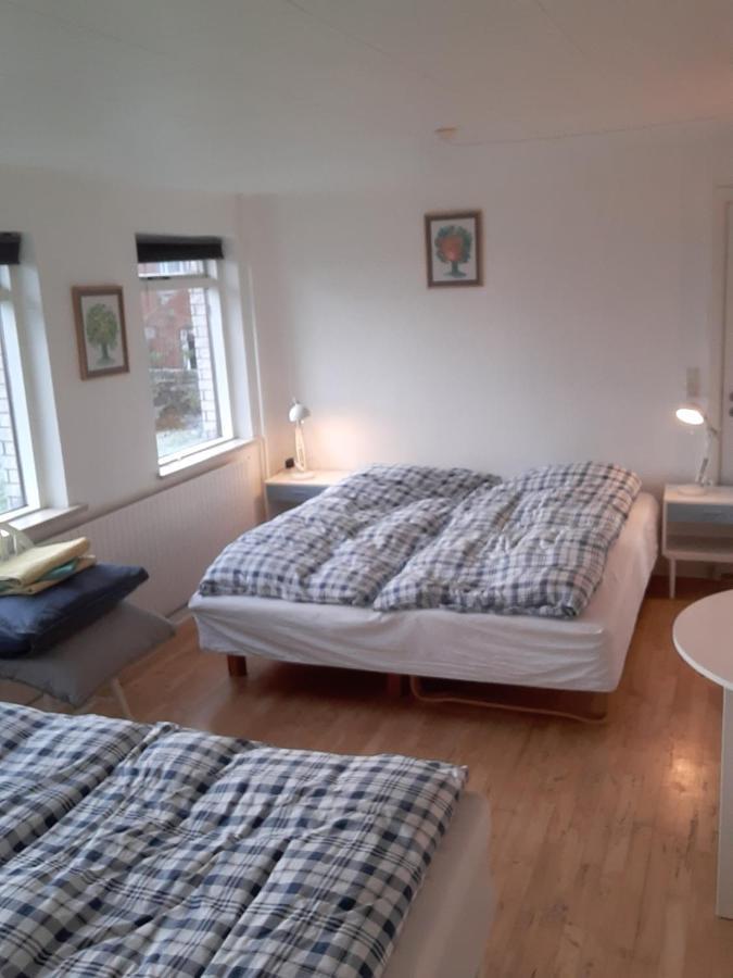 Ferienwohnung Svendborg Cosy Exterior foto
