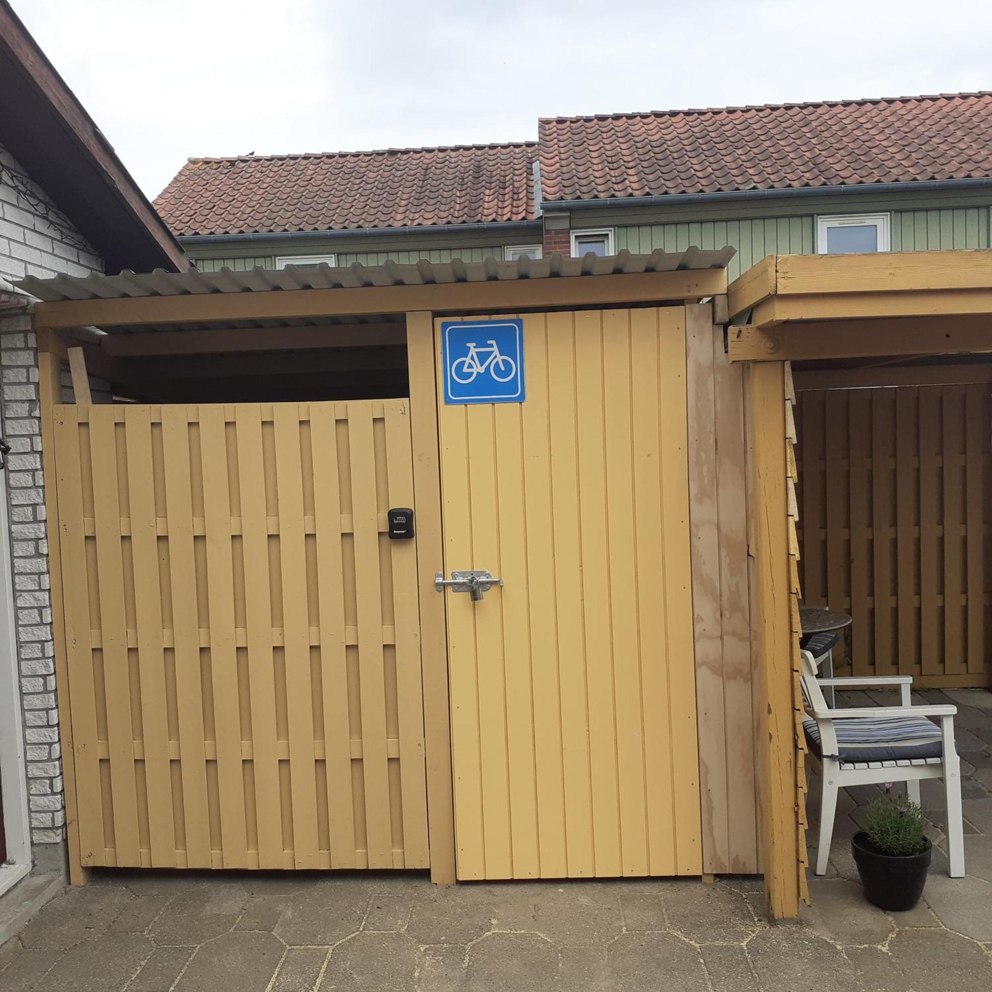Ferienwohnung Svendborg Cosy Exterior foto