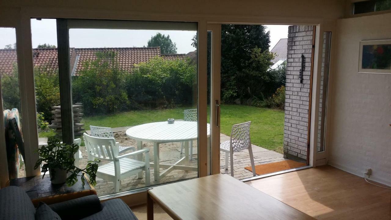 Ferienwohnung Svendborg Cosy Exterior foto